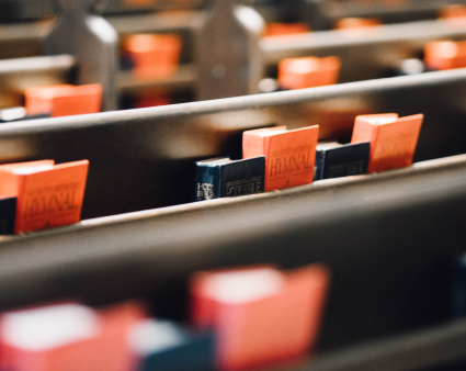 Explore the Bible with Us